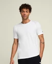 Herren T-Shirt Wilson  M Team Seamless Crew Bright White