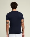 Herren T-Shirt Wilson  M Team Seamless Crew Classic Navy