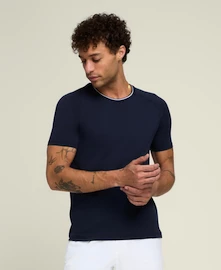 Herren T-Shirt Wilson M Team Seamless Crew Classic Navy