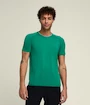 Herren T-Shirt Wilson  M Team Seamless Crew Courtside Green