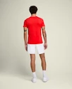 Herren T-Shirt Wilson  M Team Seamless Crew Infrared