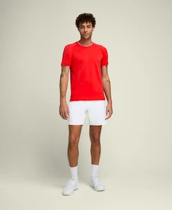 Herren T-Shirt Wilson  M Team Seamless Crew Infrared L