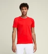Herren T-Shirt Wilson  M Team Seamless Crew Infrared L