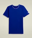 Herren T-Shirt Wilson  M Team Seamless Crew Royal Blue