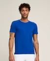 Herren T-Shirt Wilson  M Team Seamless Crew Royal Blue XXL