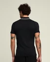 Herren T-Shirt Wilson  M Team Seamless Polo 2.0 Black