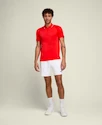 Herren T-Shirt Wilson  M Team Seamless Polo 2.0 Infrared