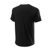 Herren T-Shirt Wilson  Night Session Tech Tee Black