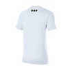 Herren T-Shirt Wilson  NYC Tennis Tech Tee White