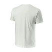 Herren T-Shirt Wilson  Script ´14 Tech Tee Blanc