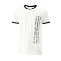 Herren T-Shirt Wilson Since 1914 Tee White