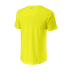 Herren T-Shirt Wilson  Stacked Tennis Tech Tee Sulphur Spring