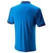 Herren T-Shirt Wilson Star Tripped Polo Blue