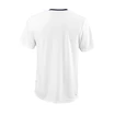 Herren T-Shirt Wilson Team II Crew Navy