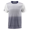 Herren T-shirt Wilson Team Striped Crew Blue/White