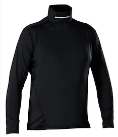 Herren T-Shirt WinnWell Base Layer Top W/ Built-In Neck Guard