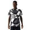 Herren T-Shirt Yonex  Men's Crew Neck Shirt 10635 Black