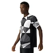Herren T-Shirt Yonex  Men's Crew Neck Shirt 10635 Black