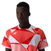 Herren T-Shirt Yonex  Men's Crew Neck Shirt 10635 Tango Red