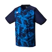 Herren T-Shirt Yonex  Men's Crew Neck Shirt YM0033 Navy Blue