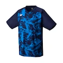 Herren T-Shirt Yonex  Men's Crew Neck Shirt YM0033 Navy Blue