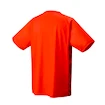 Herren T-Shirt Yonex  Men's Crew Neck Shirt YM0033 Pearl Red