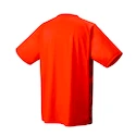 Herren T-Shirt Yonex  Men's Crew Neck Shirt YM0033 Pearl Red