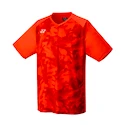 Herren T-Shirt Yonex  Men's Crew Neck Shirt YM0033 Pearl Red