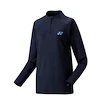 Herren T-Shirt Yonex  Men's Longsleeves Shirt YM0037 Indigo Marine