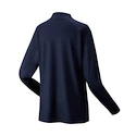 Herren T-Shirt Yonex  Men's Longsleeves Shirt YM0037 Indigo Marine