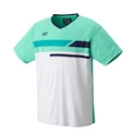 Herren T-Shirt Yonex  Mens Crew Neck Shirt YM0029 Mint