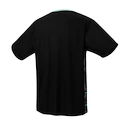 Herren T-Shirt Yonex  Mens Crew Neck Shirt YM0034 Black