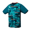 Herren T-Shirt Yonex  Mens Crew Neck Shirt YM0034 Blue/Green