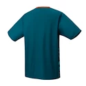 Herren T-Shirt Yonex  Mens Crew Neck Shirt YM0034 Blue/Green