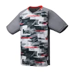 Herren T-Shirt Yonex  Mens Crew Neck Shirt YM0034 Gray