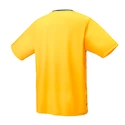 Herren T-Shirt Yonex  Mens Crew Neck Shirt YM0034 Soft Yellow