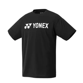 Herren T-Shirt Yonex YM0024 Black