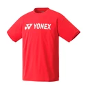 Herren T-Shirt Yonex  YM0024 Red