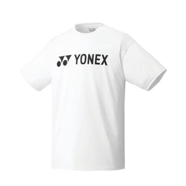 Herren T-Shirt Yonex YM0024 White