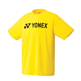 Herren T-Shirt Yonex YM0024 Yellow