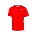 Herren T-Shirt Yonex  YM0026 Red