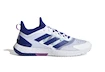 Herren Tennisschuhe adidas Adizero Ubersonic 4.1 Ftwr White