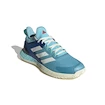 Herren Tennisschuhe adidas  Adizero Ubersonic 4 Clay Aqua