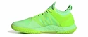 Herren Tennisschuhe adidas  Adizero Ubersonic 4 M Green