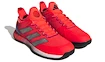 Herren Tennisschuhe adidas  Adizero Ubersonic 4 Solar Red