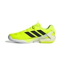 Herren Tennisschuhe adidas Adizero Ubersonic 5 Clay Lucid Lemon/Core Black