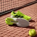 Herren Tennisschuhe adidas Adizero Ubersonic 5 Clay Lucid Lemon/Core Black