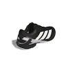 Herren Tennisschuhe adidas Adizero Ubersonic 5 Core Black/Zero Metalic