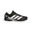 Herren Tennisschuhe adidas Adizero Ubersonic 5 Core Black/Zero Metalic