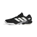 Herren Tennisschuhe adidas Adizero Ubersonic 5 Core Black/Zero Metalic